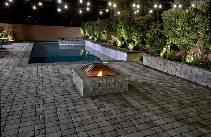 custom pools and spas by greencare.net
